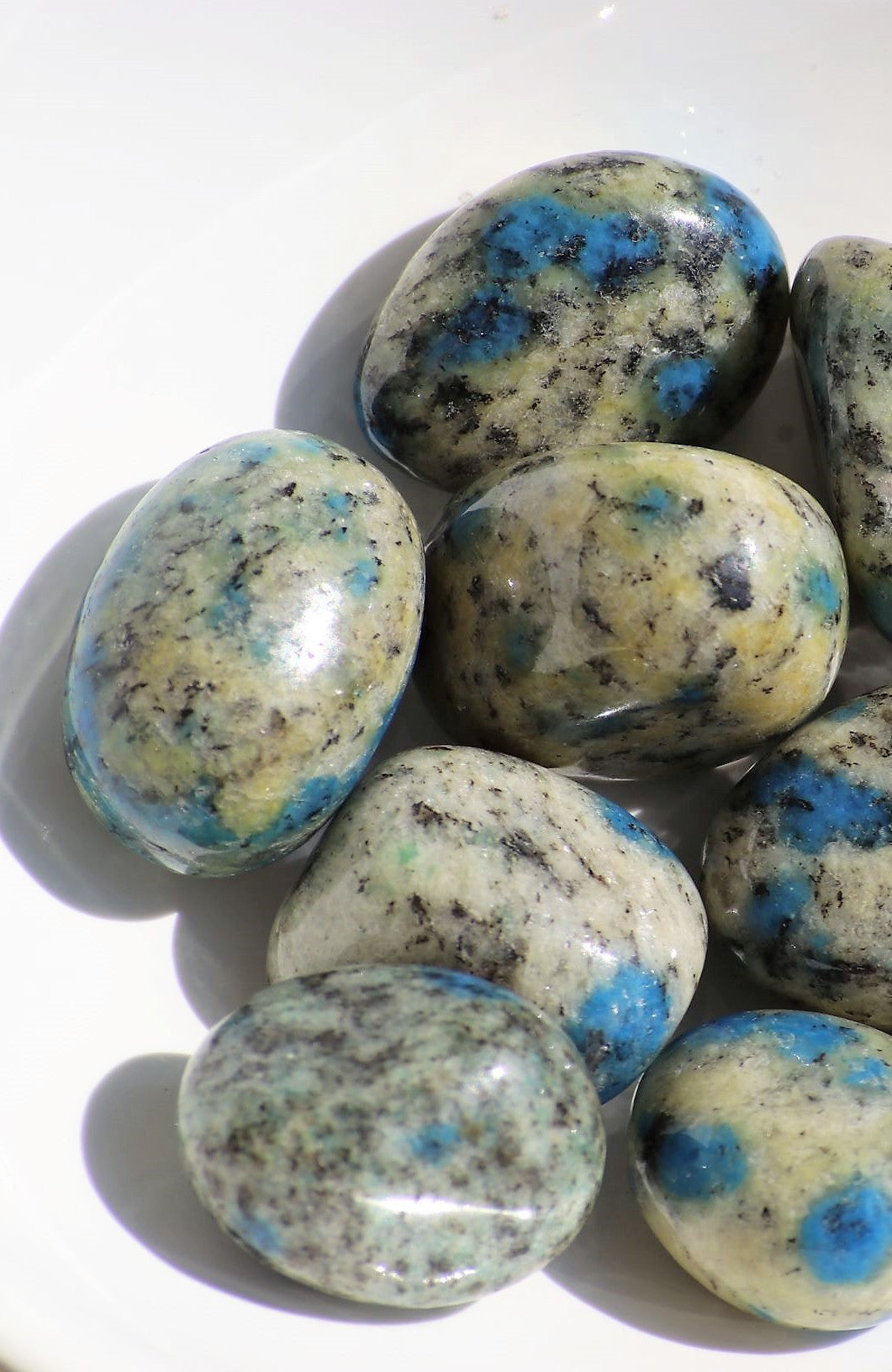 K2 Stone Tumbled Stone